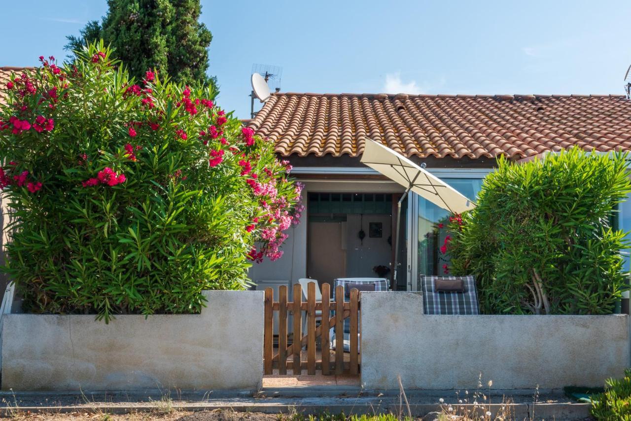 Maisonеtte Arcadia - Vue Sur L'Etang Gruissan Exterior photo